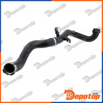 Gaine de suralimentation pour FIAT | GPP-FT-031, DCF156TT